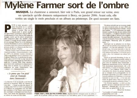 Mylène Farmer